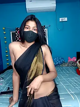 Snapshot of Triha_18 chatting on 3, 2, 2025 Triha 18 online show from 3, 2, 2025