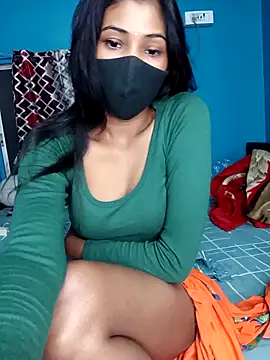 Snapshot of Triha_18 chatting on 12, 2, 2025 Triha 18 online show from 12, 2, 2025