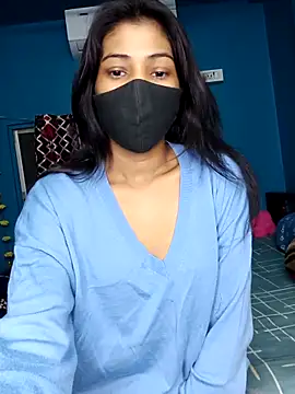 Snapshot of Triha_18 chatting on 20, 2, 2025 Triha 18 online show from 20, 2, 2025