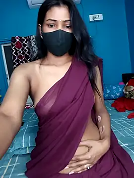 Snapshot of Triha_18 chatting on 23, 2, 2025 Triha 18 online show from 23, 2, 2025