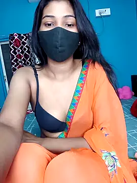 Snapshot of Triha_18 chatting on 27, 2, 2025 Triha 18 online show from 27, 2, 2025