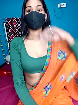 Snapshot of Triha_18 chatting on 6, 3, 2025 Triha 18 online show from 6, 3, 2025