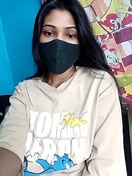 Snapshot of Triha_18 chatting on 11, 3, 2025 Triha 18 online show from 11, 3, 2025
