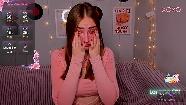 MilliStrii online show from 8, 1, 2026