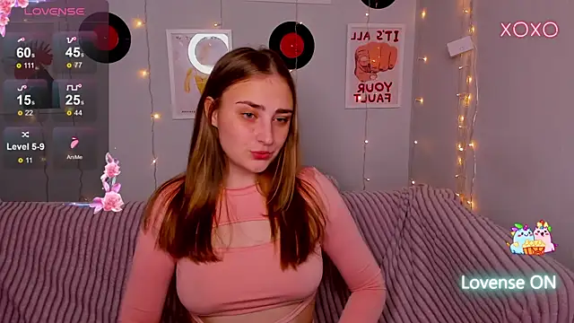 MilliStrii online show from 9, 1, 2026