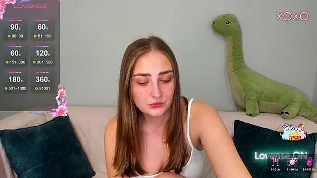 MilliStrii online show from 3, 2, 2026