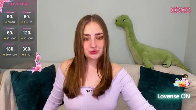 MilliStrii online show from 23, 3, 2026