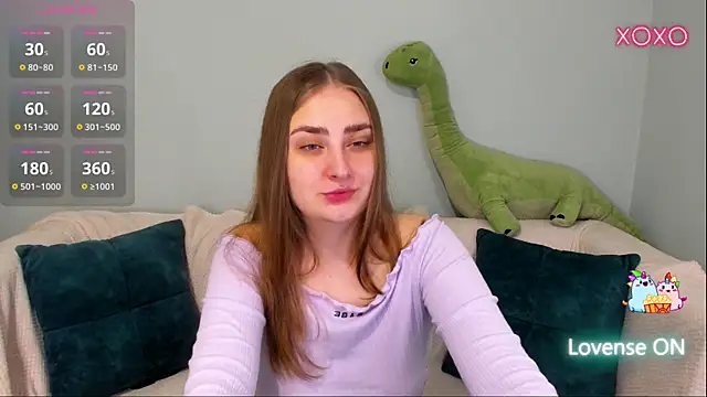 MilliStrii online show from 4, 4, 2026