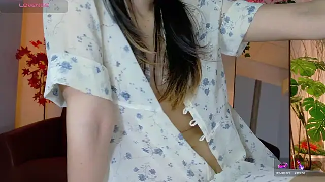 Kirei kirei online show from 2, 1, 2025