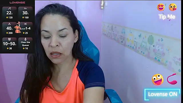 Snapshot of Lizeth_Bels chatting on 3, 1, 2025 Lizeth Bels online show from 3, 1, 2025