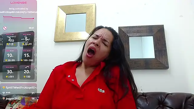Snapshot of Lizeth_Bels chatting on 14, 3, 2025 Lizeth Bels online show from 14, 3, 2025