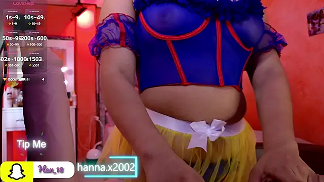 Snapshot of hanna_sex18 chatting on 21, 1, 2025 hanna sex18 online show from 21, 1, 2025