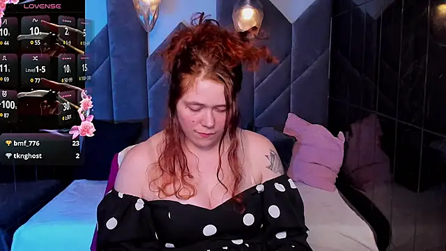 SophiePure online show from 8, 3, 2025