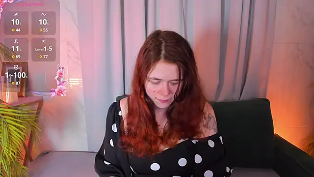 SophiePure online show from 19, 3, 2025