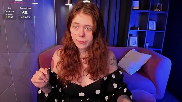 SophiePure online show from 15, 2, 2026