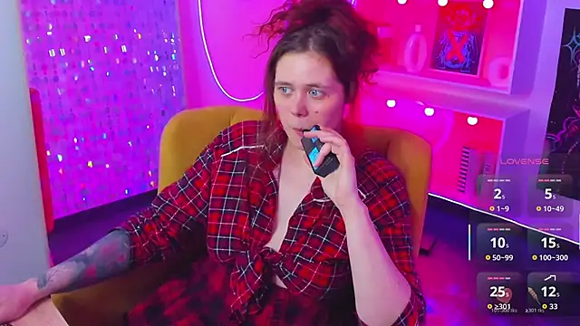 SophiePure online show from 15, 3, 2026