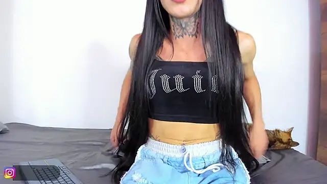 mariana preciado online show from 27, 10, 2025