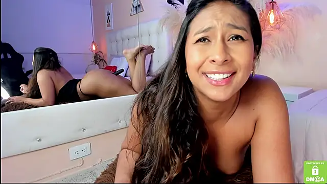 Snapshot of AmelyaMann chatting on 9, 3, 2025 AmelyaMann online show from 9, 3, 2025
