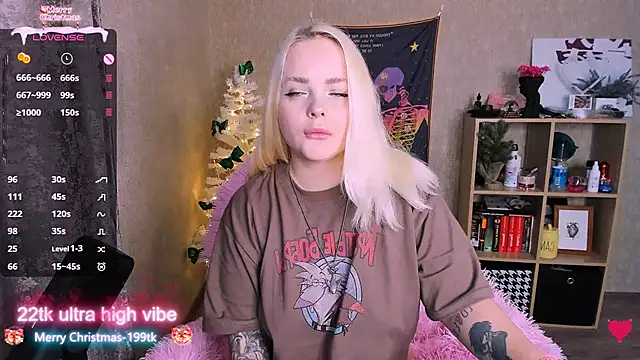 Snapshot of flower_sarah_ chatting on 26, 12, 2024 flower sarah online show from 26, 12, 2024