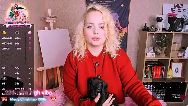 Snapshot of flower_sarah_ chatting on 1, 1, 2025 flower sarah online show from 1, 1, 2025