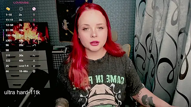 flower sarah  online show from 5, 7, 2026