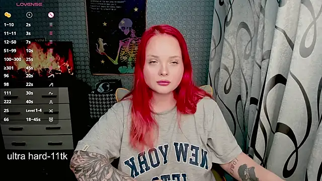 flower sarah  online show from 7, 7, 2026