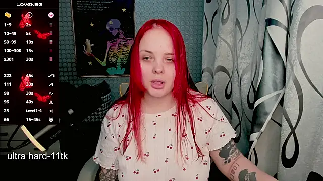 flower sarah  online show from 9, 7, 2026