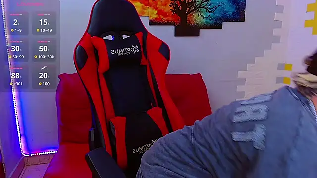 isabeautyx19 online show from 18, 2, 2025