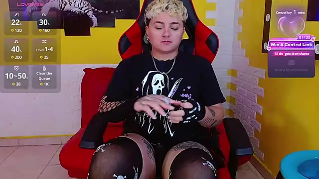 isabeautyx19 online show from 12, 3, 2025