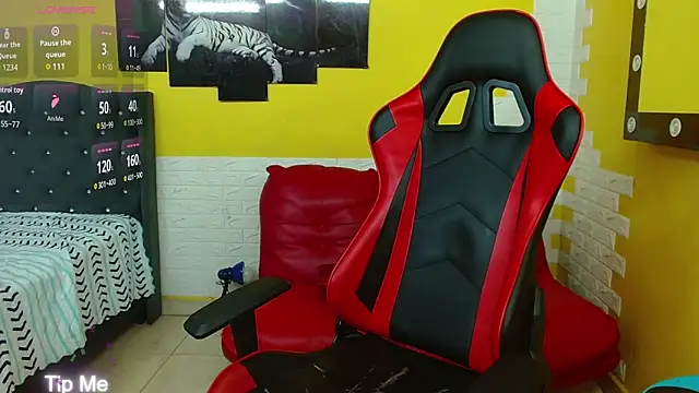 isabeautyx19 online show from 21, 10, 2025