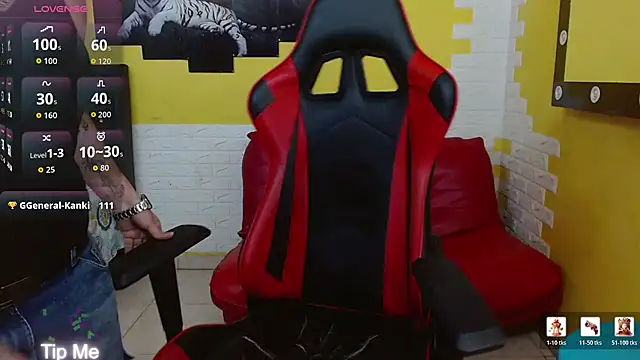 isabeautyx19 online show from 13, 3, 2026