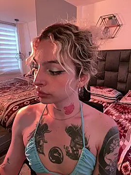 Bonnie vega online show from 20, 3, 2026