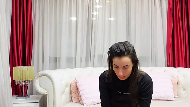 NinaCrystal1 online show from 28, 2, 2025