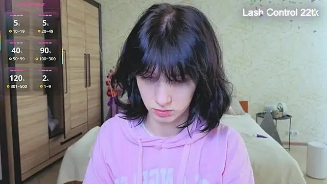 JulisSweet online show from 31, 3, 2026