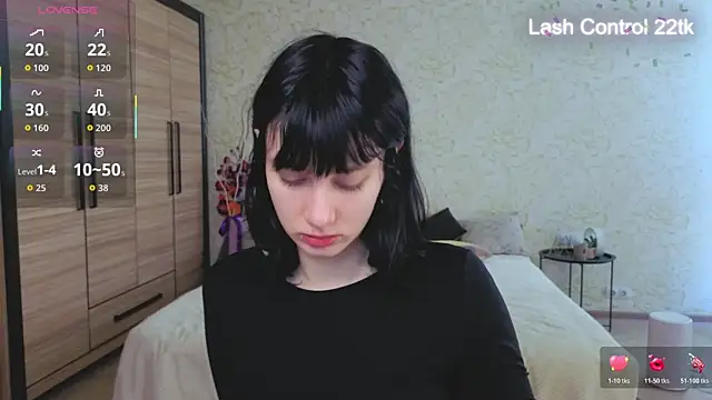 Snapshot of JulisSweet chatting on 2, 5, 2026 JulisSweet online show from 2, 5, 2026