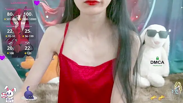 ChangChang  online show from 18, 2, 2025