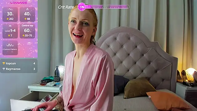 Snapshot of SquirtyAlisa chatting on 19, 1, 2025 SquirtyAlisa online show from 19, 1, 2025