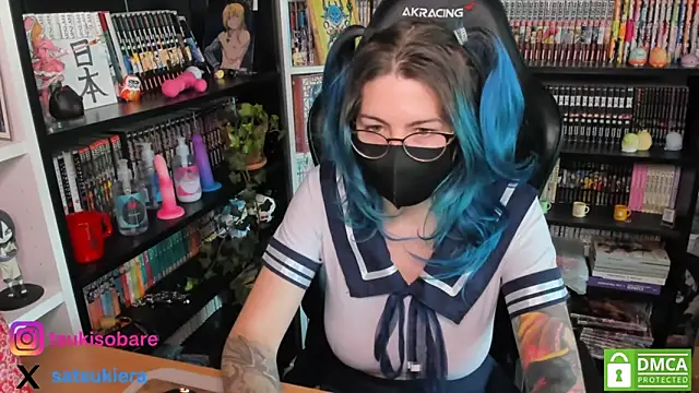  Satsuki  online show from 12, 9, 2025