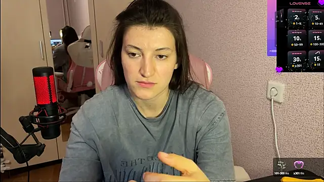Katrin  kiss online show from 1, 2, 2025