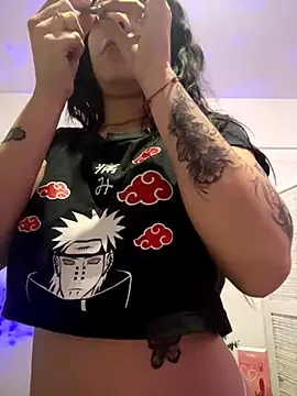 melisabunnny online show from 21, 9, 2025