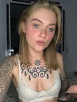 Goldloeckchen159 online show from 26, 5, 2026