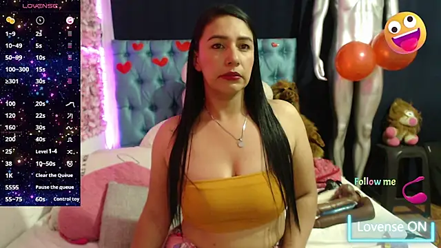 Snapshot of Cristal_cherry chatting on 11, 3, 2025 Cristal cherry online show from 11, 3, 2025