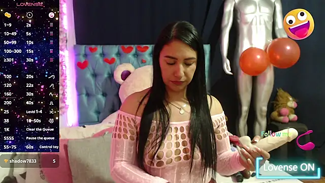 Snapshot of Cristal_cherry chatting on 22, 3, 2025 Cristal cherry online show from 22, 3, 2025