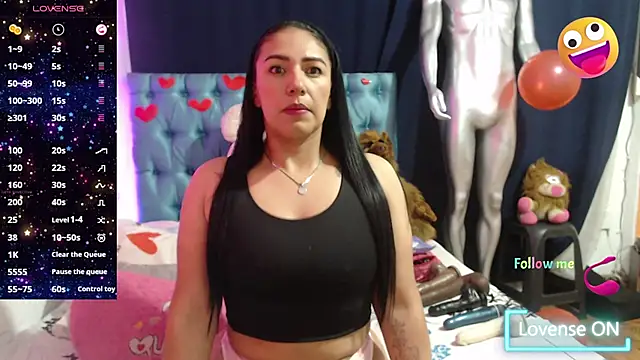 Snapshot of Cristal_cherry chatting on 23, 3, 2025 Cristal cherry online show from 23, 3, 2025