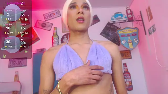 SARA VAL3NTINA  online show from 14, 1, 2025