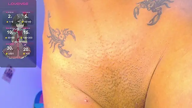 SARA VAL3NTINA  online show from 7, 2, 2025