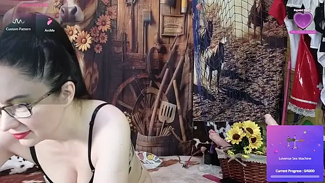 Snapshot of DashaHart chatting on 13, 12, 2024 DashaHart online show from 13, 12, 2024