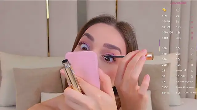 BellaHalles online show from 28, 3, 2026