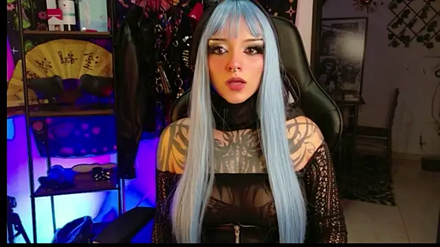 Snapshot of Agatha_BDSM chatting on 11, 5, 2026 Agatha BDSM online show from 11, 5, 2026