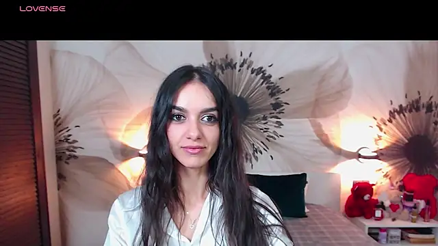 KatherineBisou online show from 22, 4, 2026